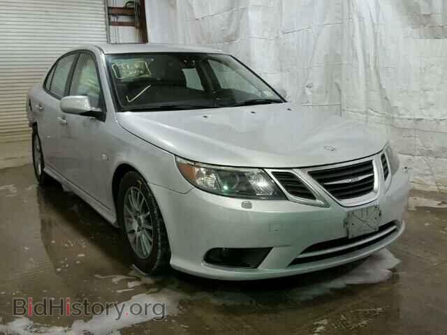 Фотография YS3FB49Y281115265 - SAAB 9 3 2008