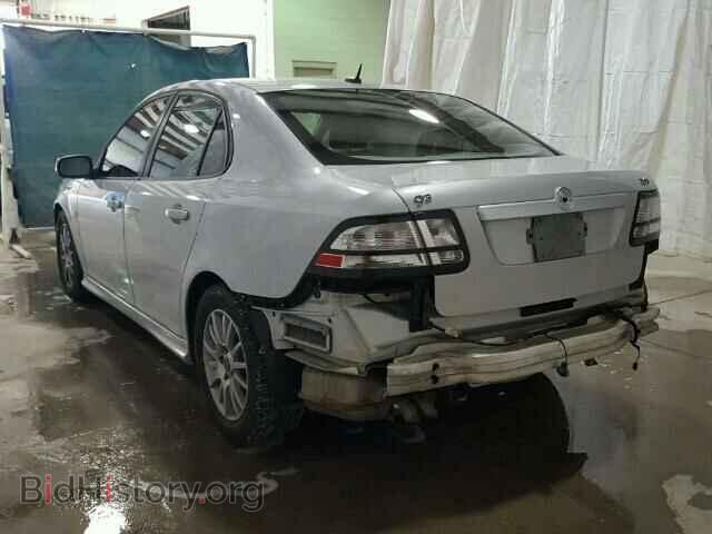 2008 SAAB 9 3 - VIN: YS3FB49Y281115265 - Фото 3