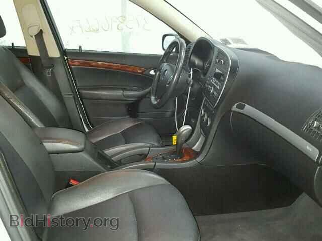 2008 SAAB 9 3 - VIN: YS3FB49Y281115265 - Фото 5