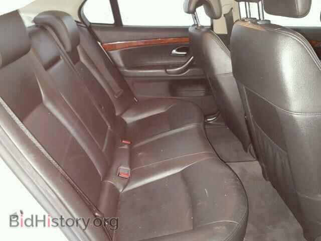 2008 SAAB 9 3 - VIN: YS3FB49Y281115265 - Фото 6