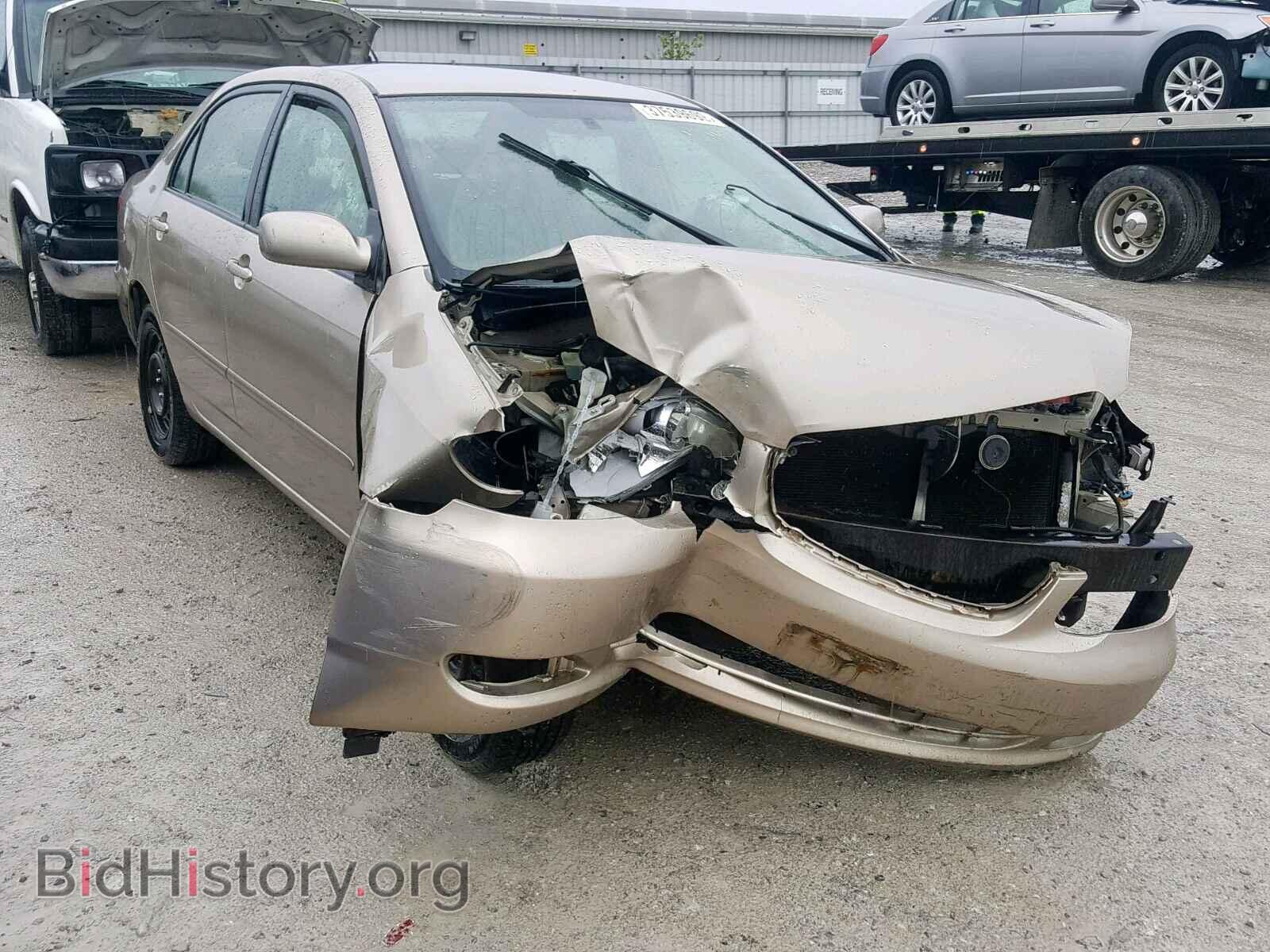 Фотография 2T1BR32E27C830455 - TOYOTA COROLLA 2007