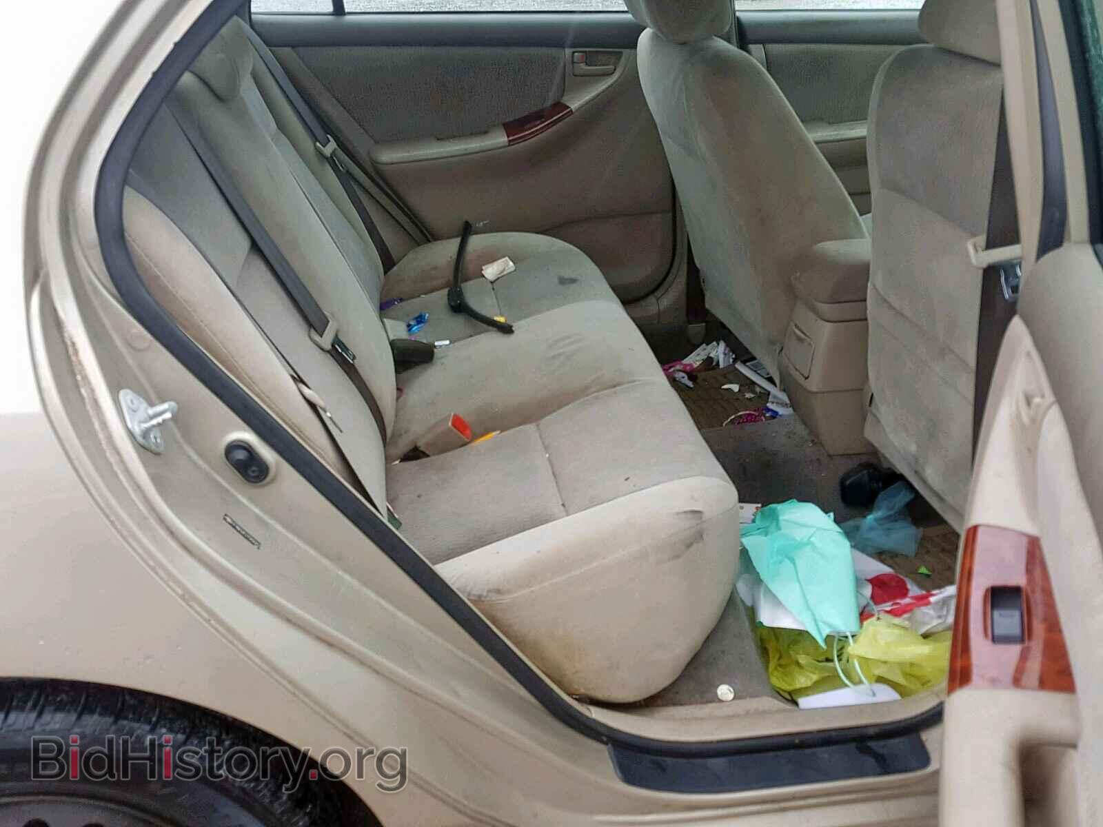 2007 TOYOTA COROLLA - VIN: 2T1BR32E27C830455 - Фото 6