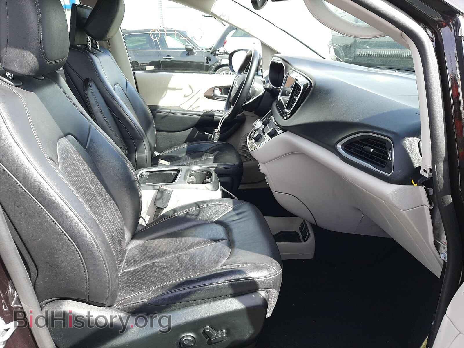 2018 CHRYSLER PACIFICA - VIN: 2C4RC1EG5JR130261 - Photo 5