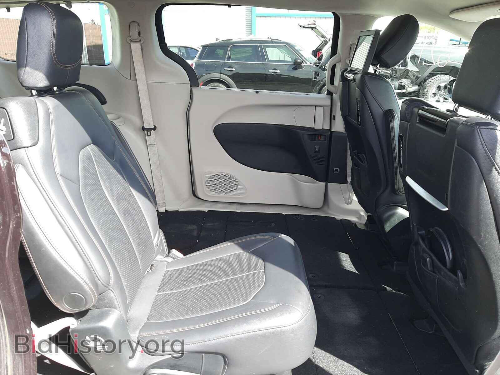 2018 CHRYSLER PACIFICA - VIN: 2C4RC1EG5JR130261 - Photo 6