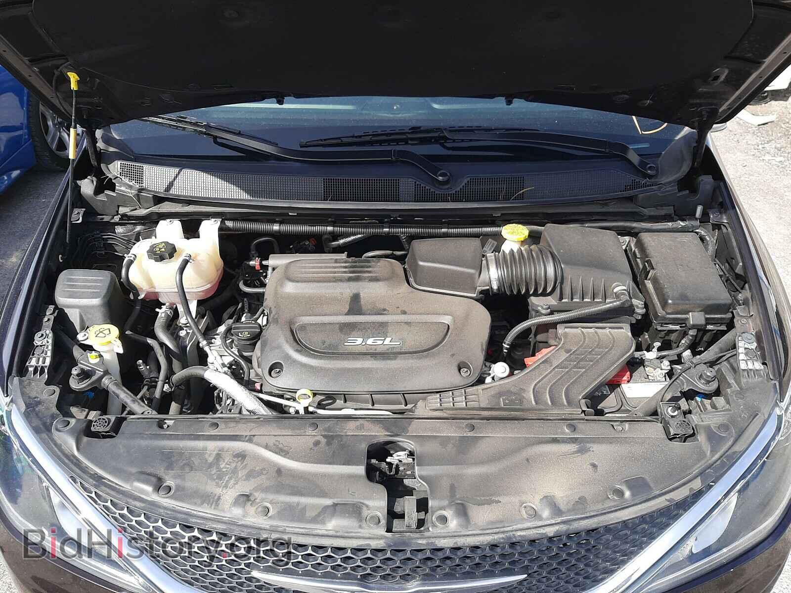 2018 CHRYSLER PACIFICA - VIN: 2C4RC1EG5JR130261 - Photo 7