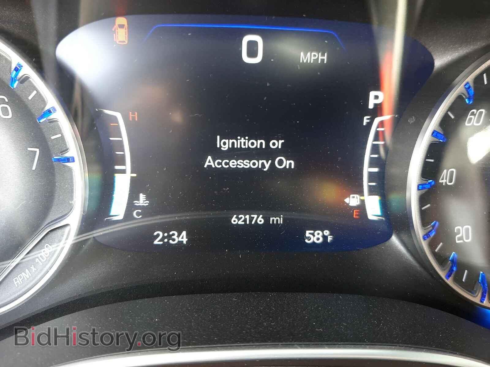 2018 CHRYSLER PACIFICA - VIN: 2C4RC1EG5JR130261 - Photo 8
