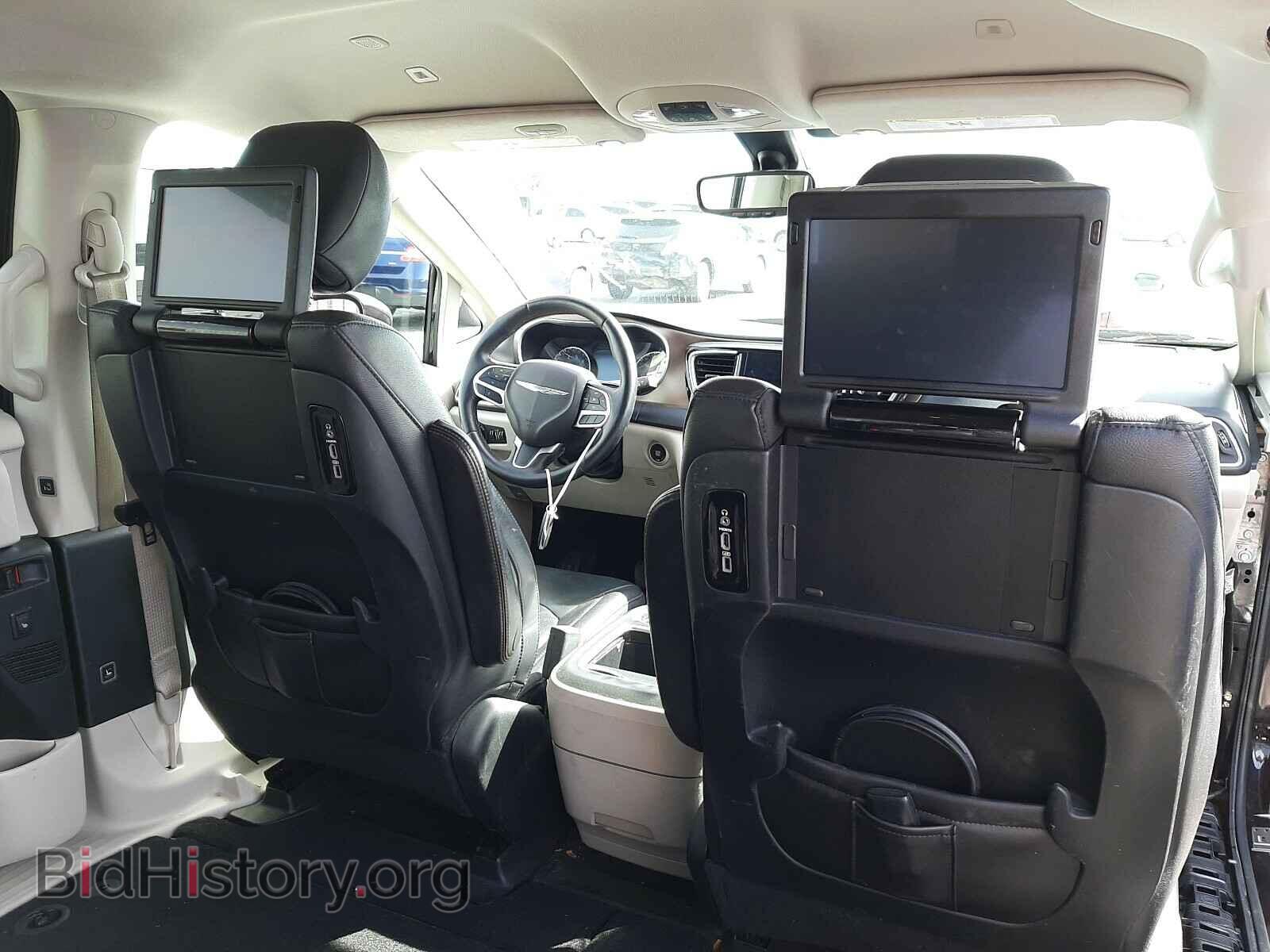 2018 CHRYSLER PACIFICA - VIN: 2C4RC1EG5JR130261 - Photo 9