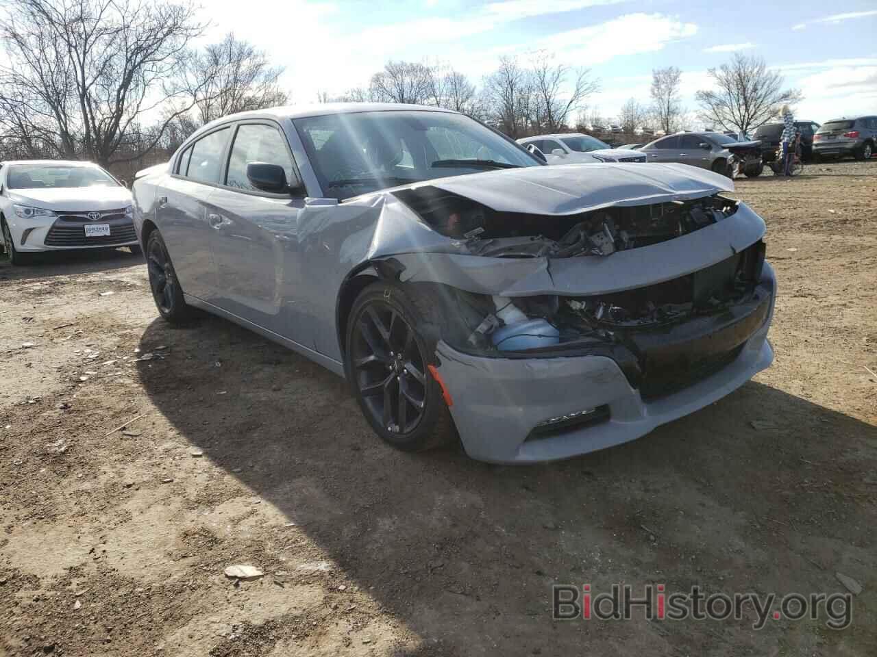 Photo 2C3CDXBG1LH209031 - DODGE CHARGER 2020