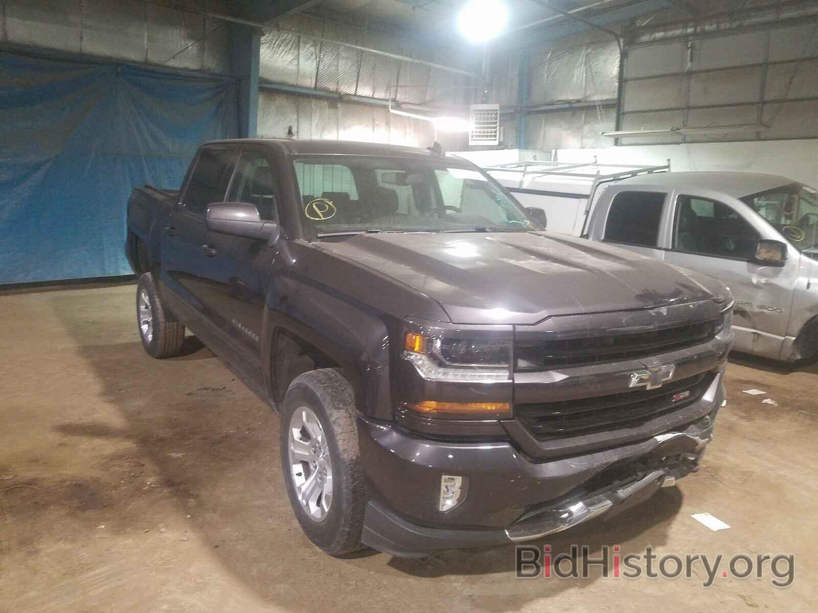 Photo 3GCUKREC6GG229470 - CHEVROLET SILVERADO 2016