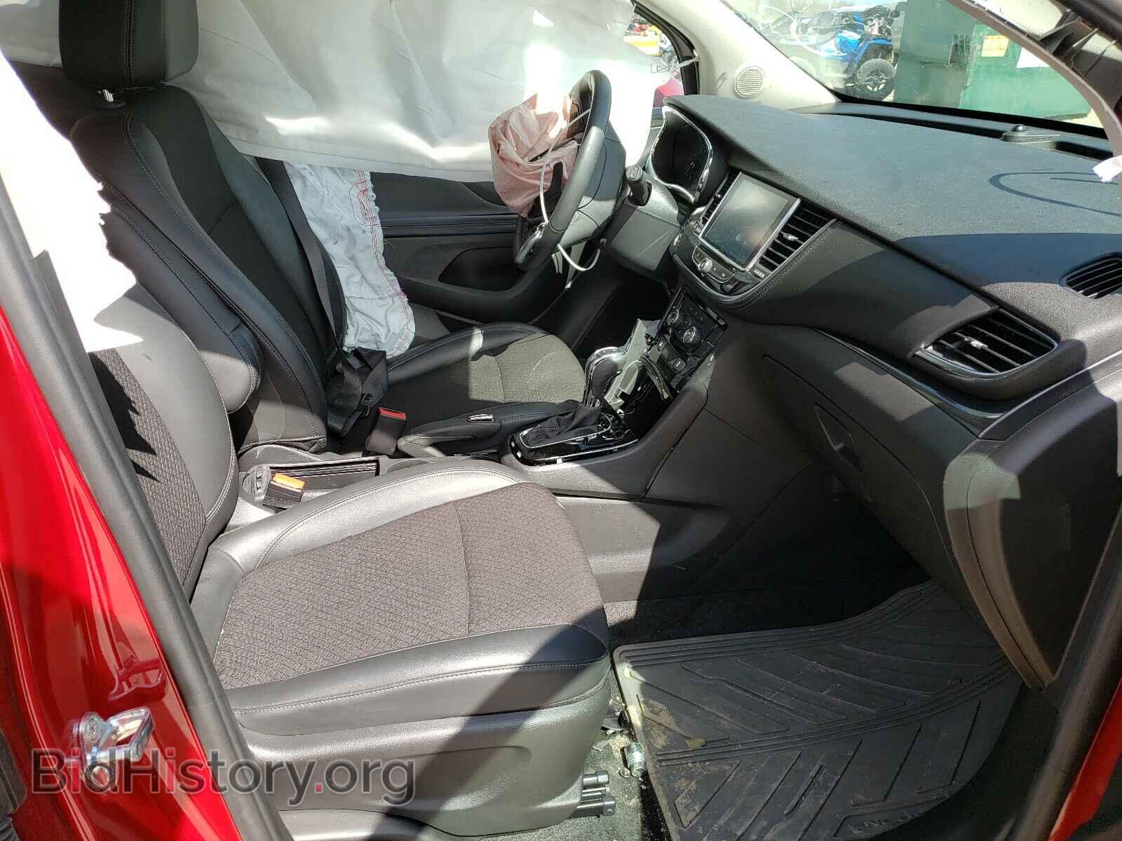 2018 BUICK ENCORE - VIN: KL4CJFSB3JB513707 - Фото 5