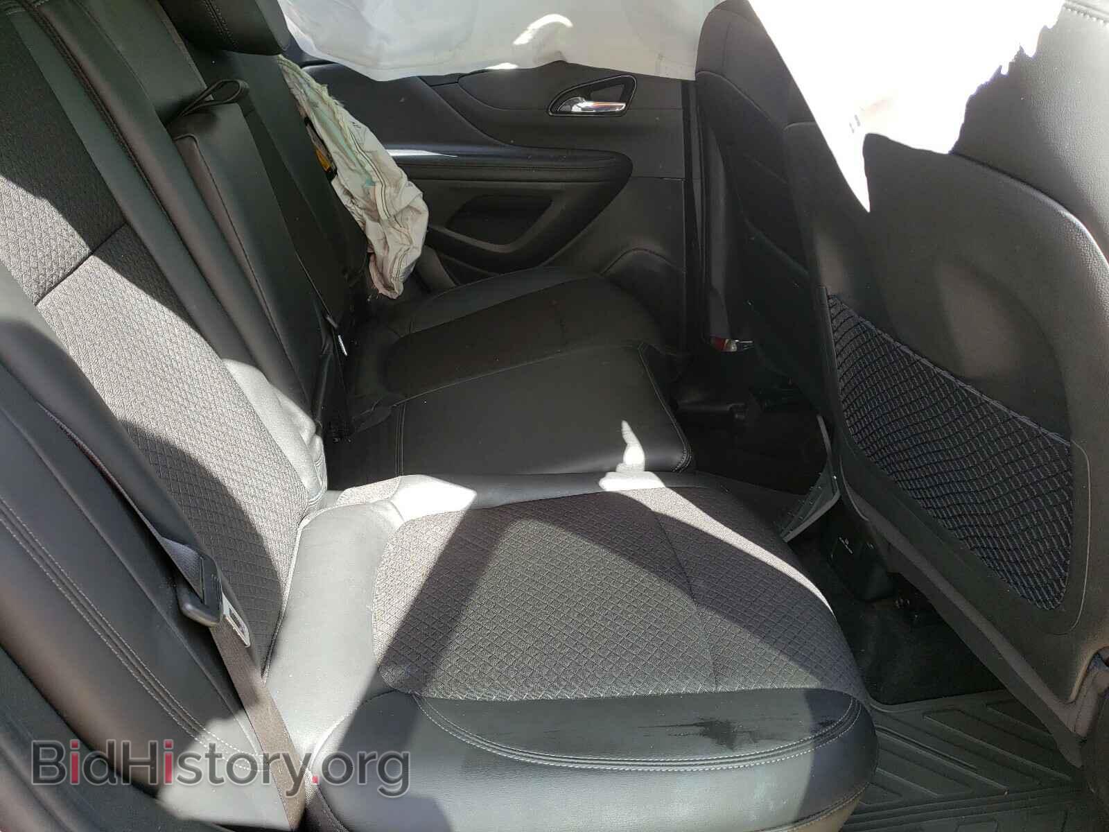 2018 BUICK ENCORE - VIN: KL4CJFSB3JB513707 - Фото 6