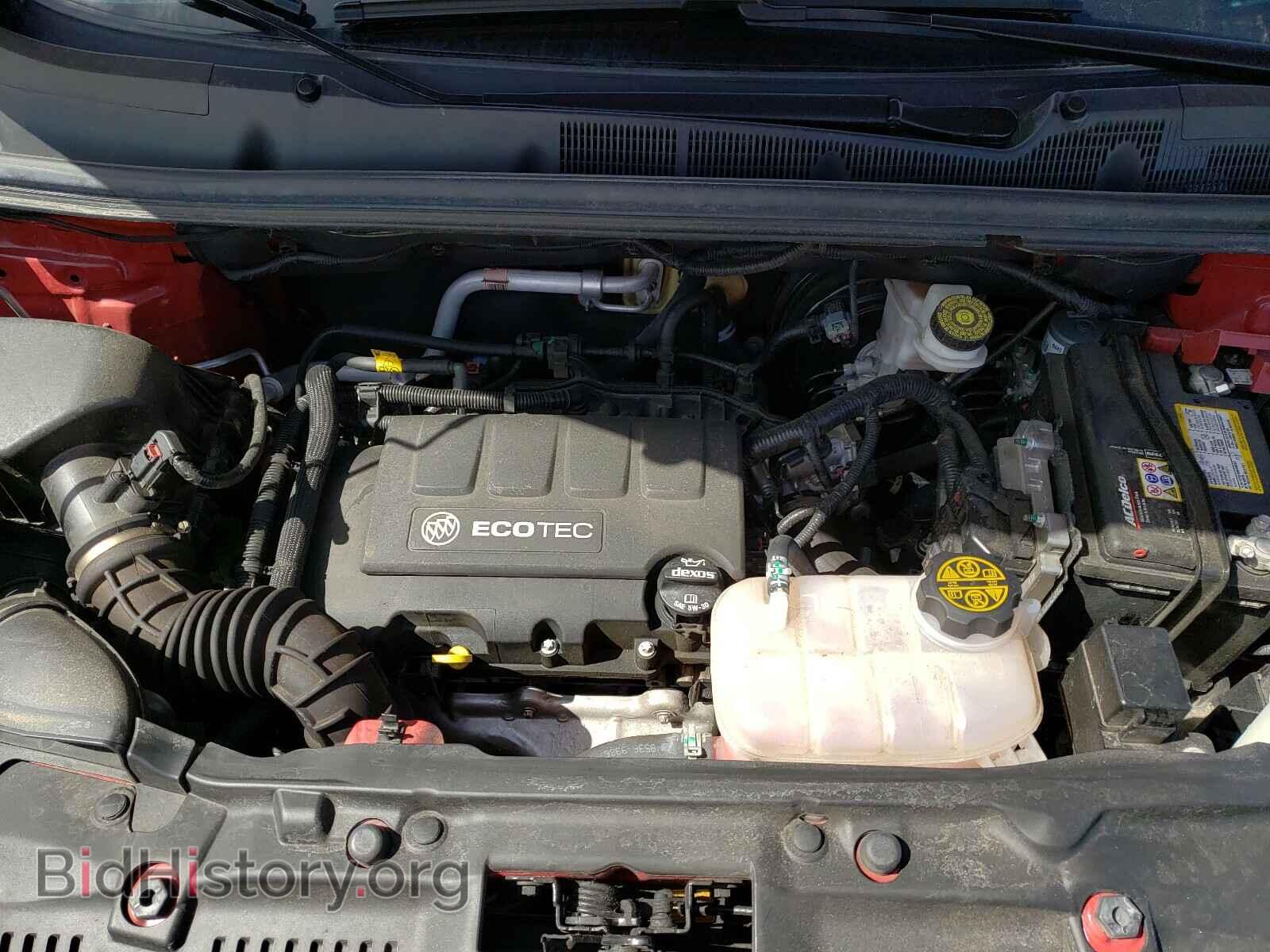 2018 BUICK ENCORE - VIN: KL4CJFSB3JB513707 - Фото 7