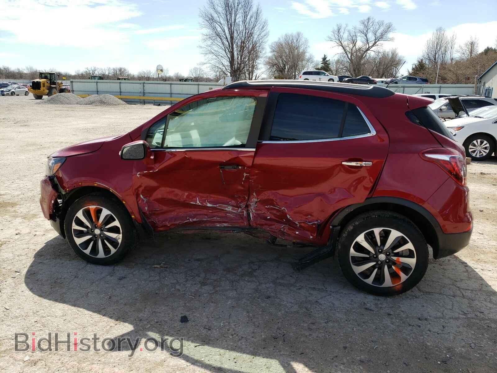 2018 BUICK ENCORE - VIN: KL4CJFSB3JB513707 - Фото 9