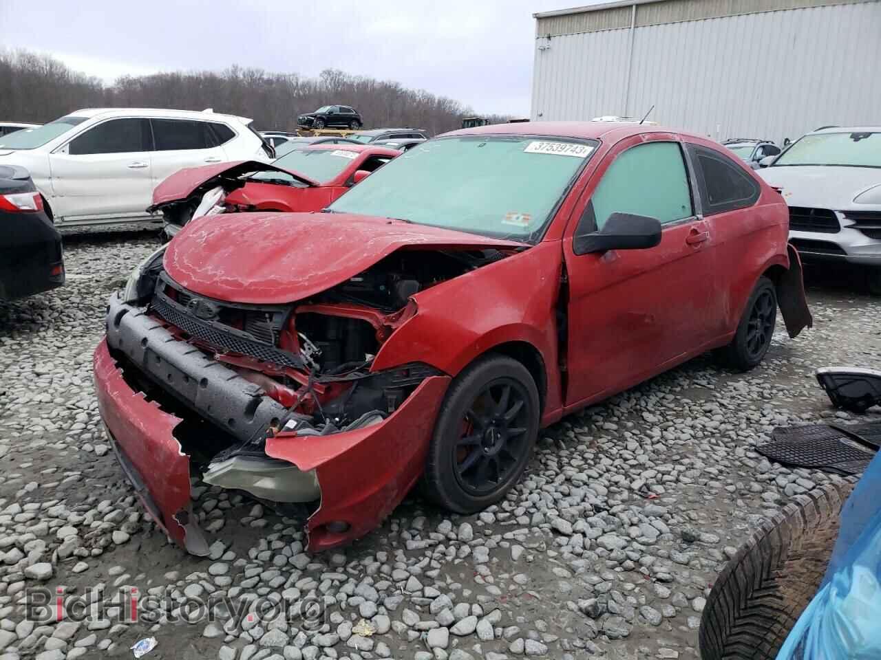 Фотография 1FAHP32NX9W221047 - FORD FOCUS 2009