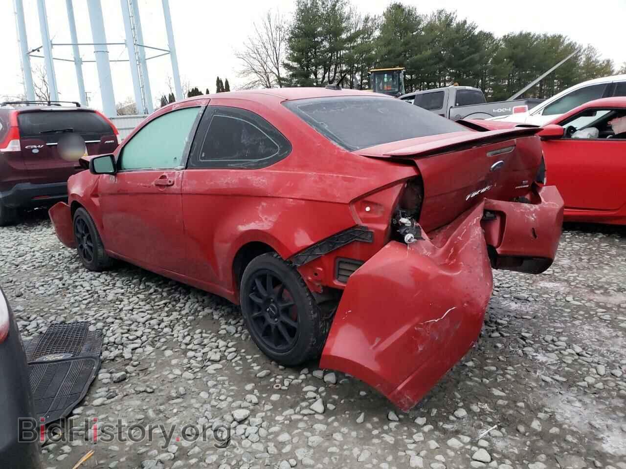 2009 FORD FOCUS - VIN: 1FAHP32NX9W221047 - Фото 2