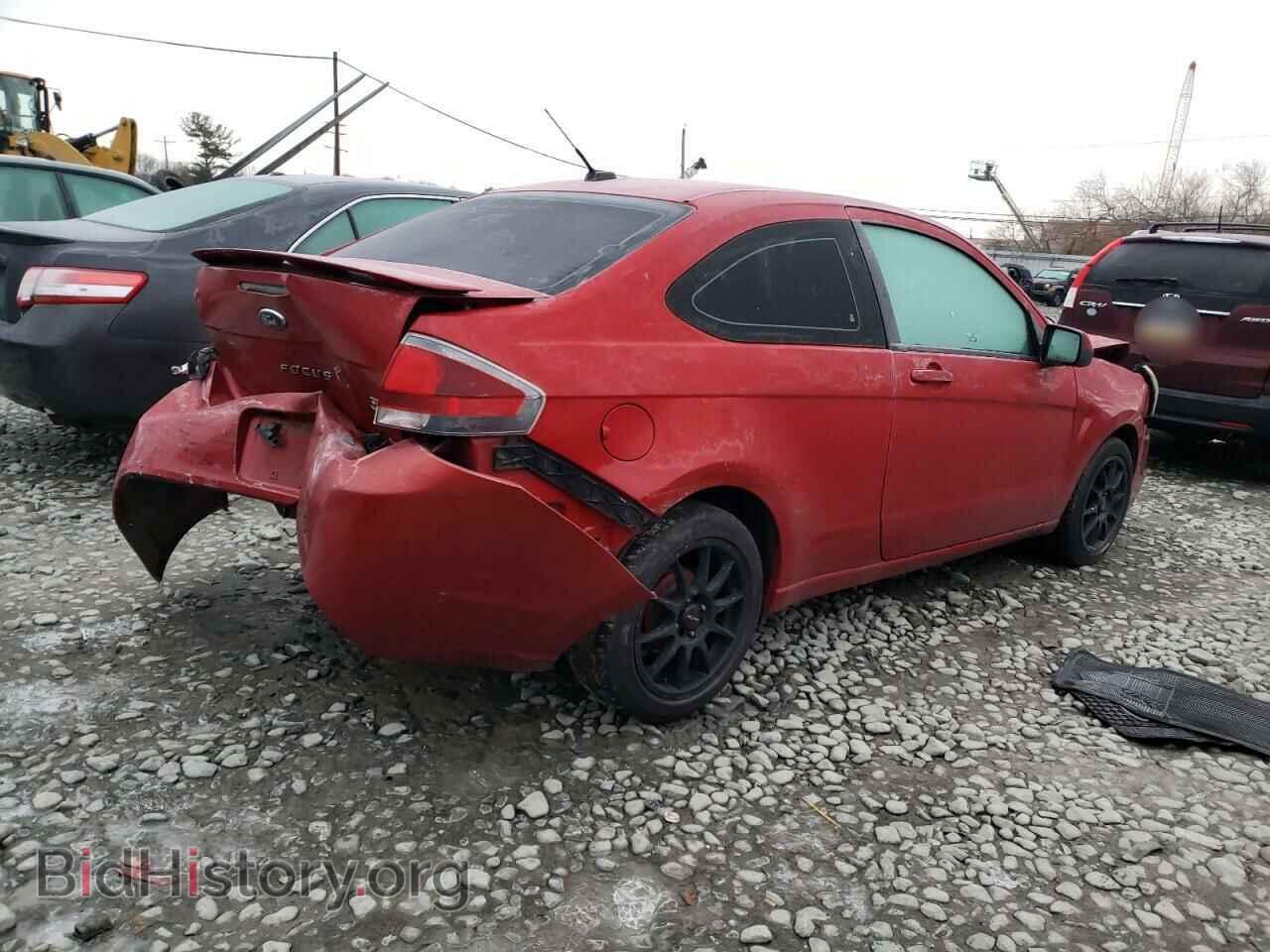 2009 FORD FOCUS - VIN: 1FAHP32NX9W221047 - Фото 3
