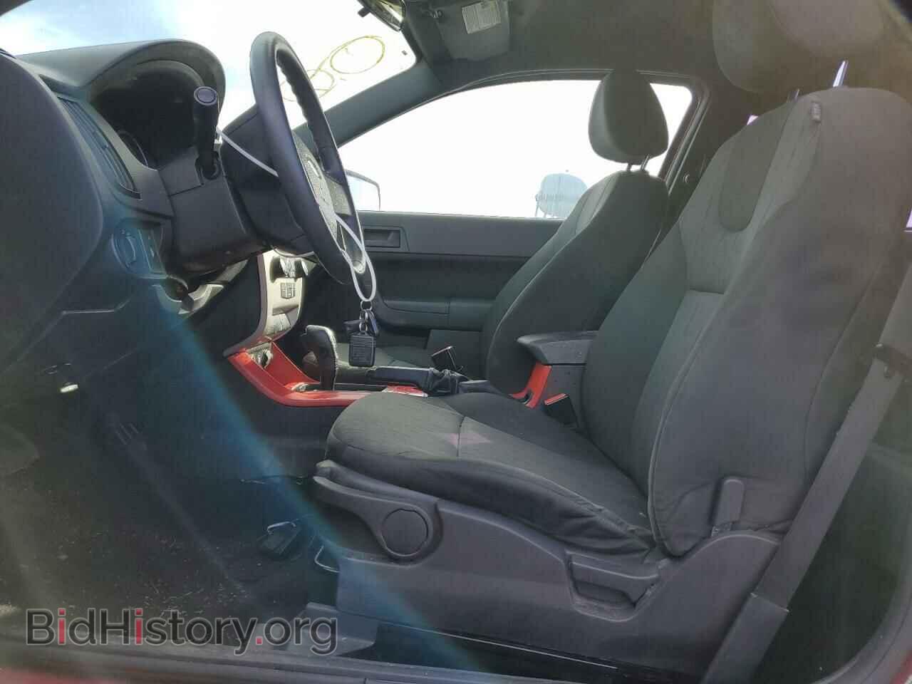 2009 FORD FOCUS - VIN: 1FAHP32NX9W221047 - Фото 7
