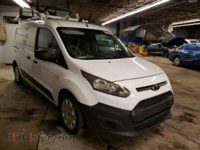 2014 Ford TRANSIT CO, white — VIN NM0LS7E78E1168134, Copart