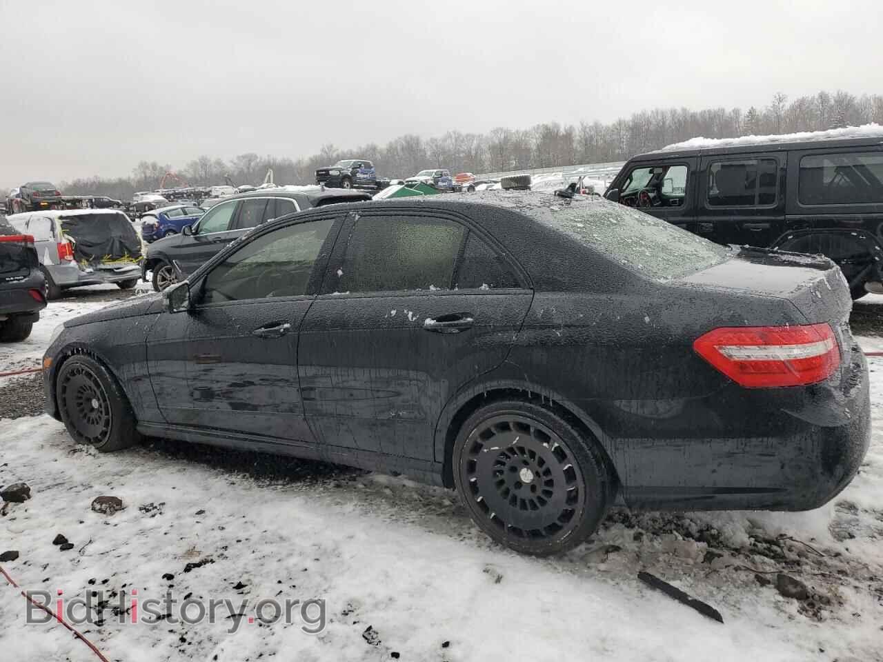 2013 MERCEDES-BENZ E-CLASS - VIN: WDDHF8JB1DA751842 - Фото 2