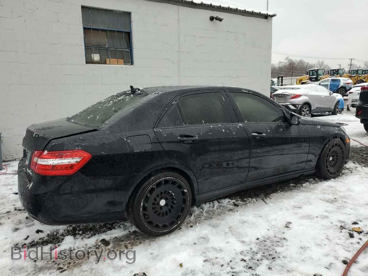 2013 MERCEDES-BENZ E-CLASS - VIN: WDDHF8JB1DA751842 - Фото 3