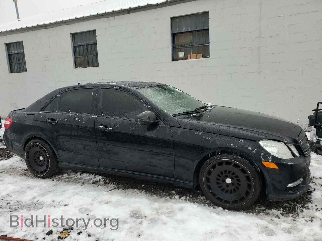 2013 MERCEDES-BENZ E-CLASS - VIN: WDDHF8JB1DA751842 - Фото 4
