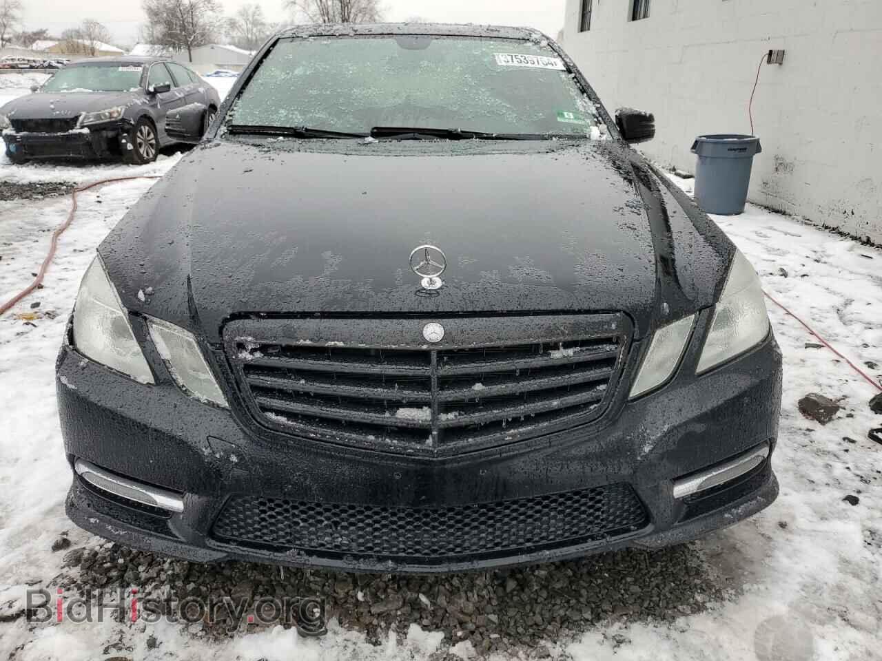 2013 MERCEDES-BENZ E-CLASS - VIN: WDDHF8JB1DA751842 - Фото 5
