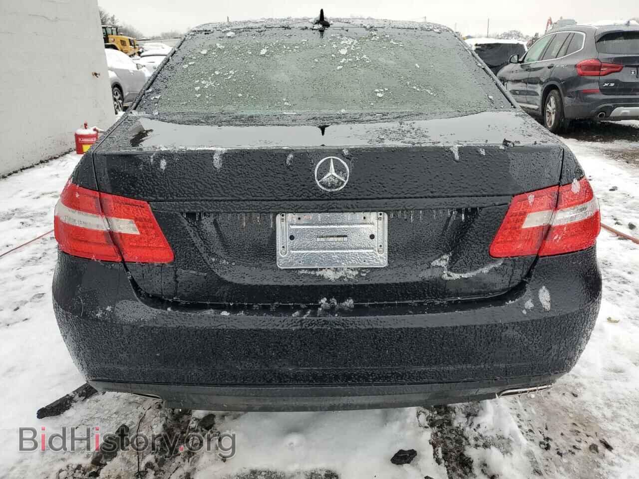 2013 MERCEDES-BENZ E-CLASS - VIN: WDDHF8JB1DA751842 - Фото 6