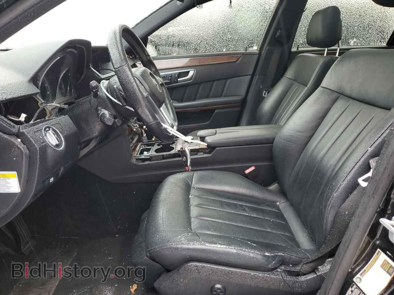 2013 MERCEDES-BENZ E-CLASS - VIN: WDDHF8JB1DA751842 - Фото 7