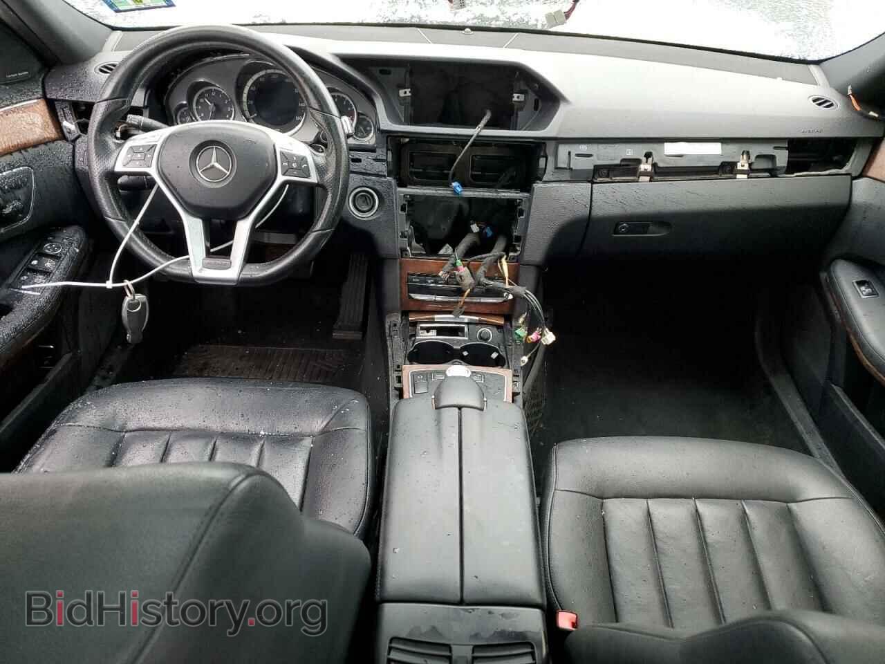 2013 MERCEDES-BENZ E-CLASS - VIN: WDDHF8JB1DA751842 - Фото 8