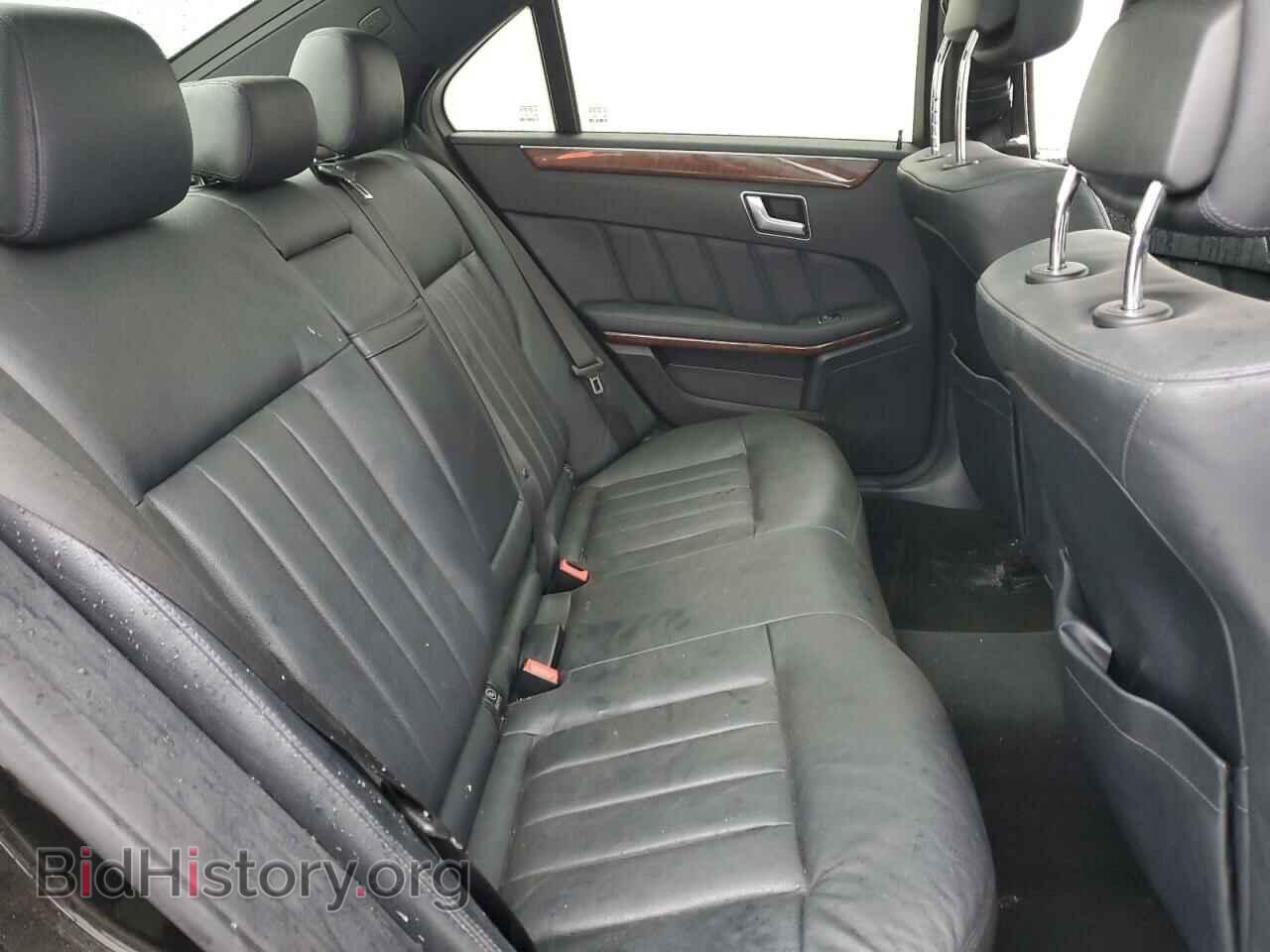2013 MERCEDES-BENZ E-CLASS - VIN: WDDHF8JB1DA751842 - Фото 10