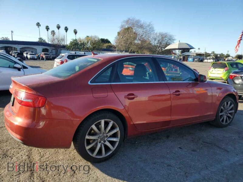 2013 Audi A4 (VIN WAUFFAFL2DN015914) — фото 3 из 12