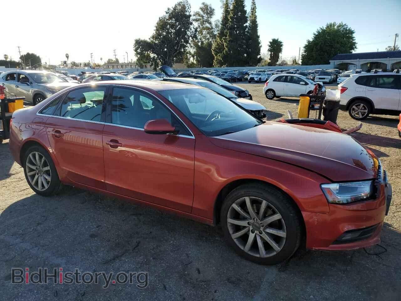 2013 AUDI A4 - VIN: WAUFFAFL2DN015914 - Photo 4