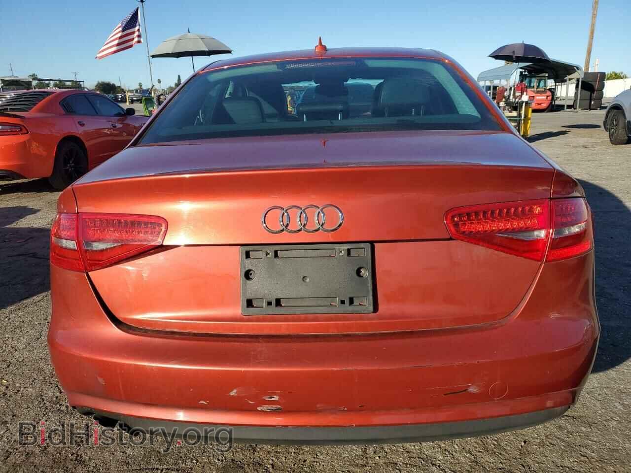2013 AUDI A4 - VIN: WAUFFAFL2DN015914 - Photo 6