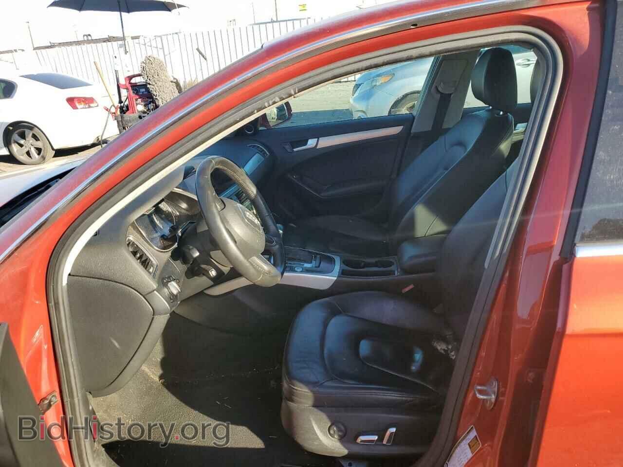 2013 AUDI A4 - VIN: WAUFFAFL2DN015914 - Photo 7