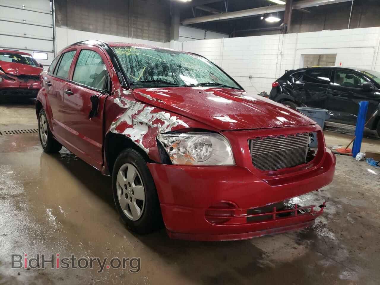 Фотография 1B3HB28A39D206846 - DODGE CALIBER 2009