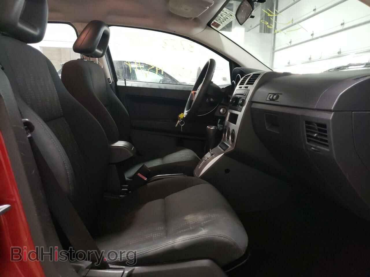 2009 DODGE CALIBER - VIN: 1B3HB28A39D206846 - Фото 5