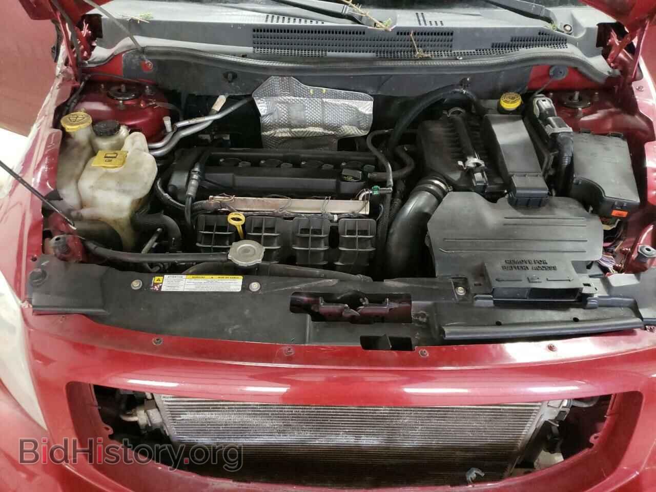 2009 DODGE CALIBER - VIN: 1B3HB28A39D206846 - Фото 7