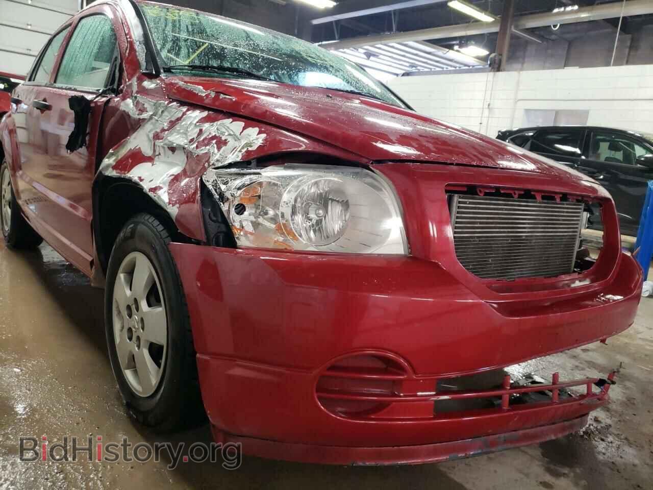 2009 DODGE CALIBER - VIN: 1B3HB28A39D206846 - Фото 9