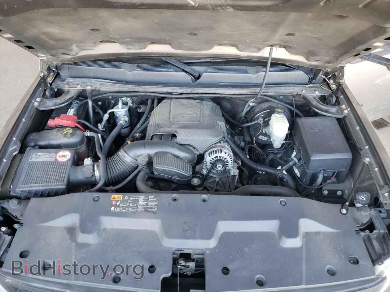 2013 CHEVROLET SILVERADO - VIN: 3GCPKSE73DG221166 - Фото 7