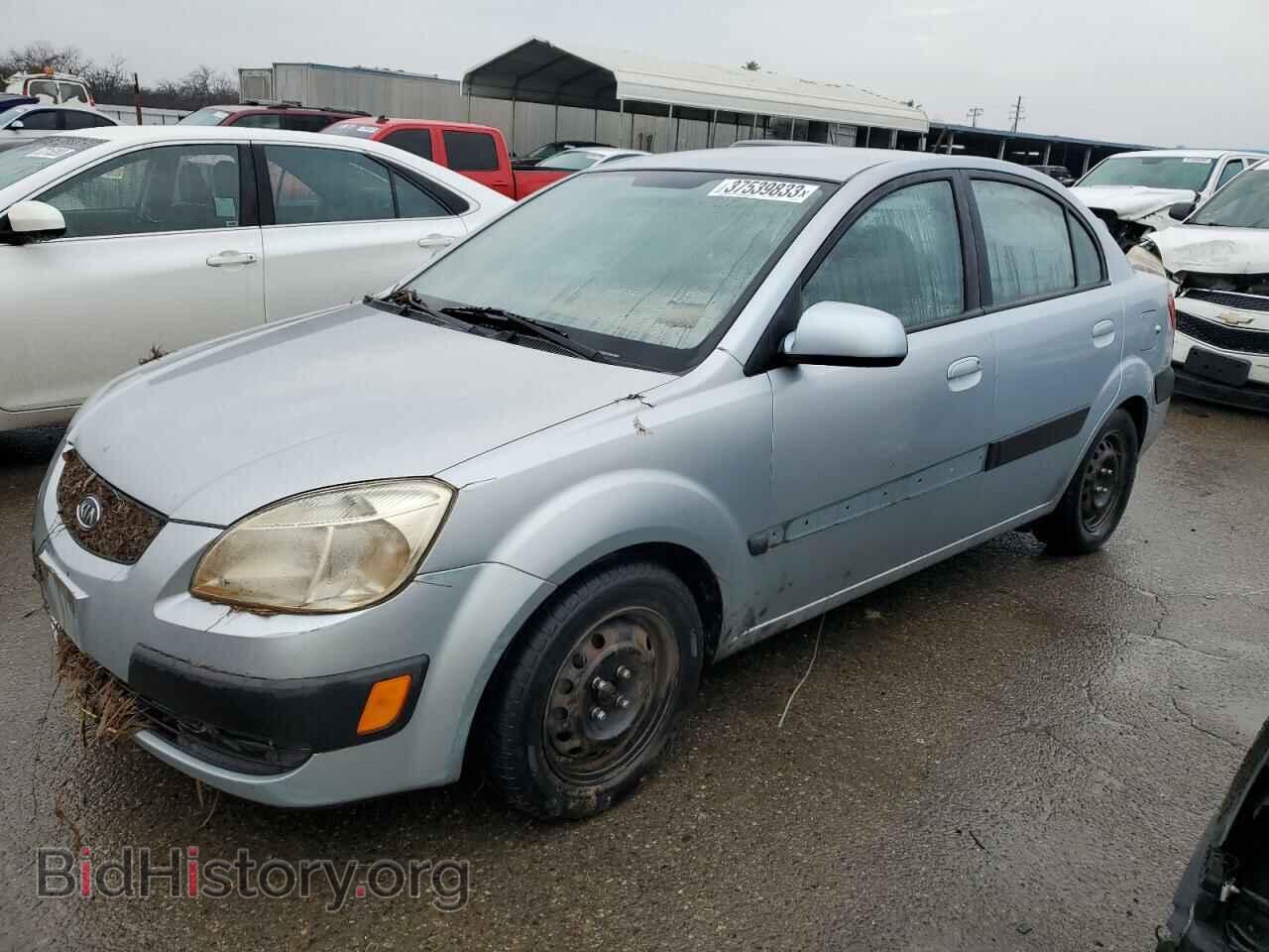 Фотография KNADE223496456905 - KIA RIO 2009