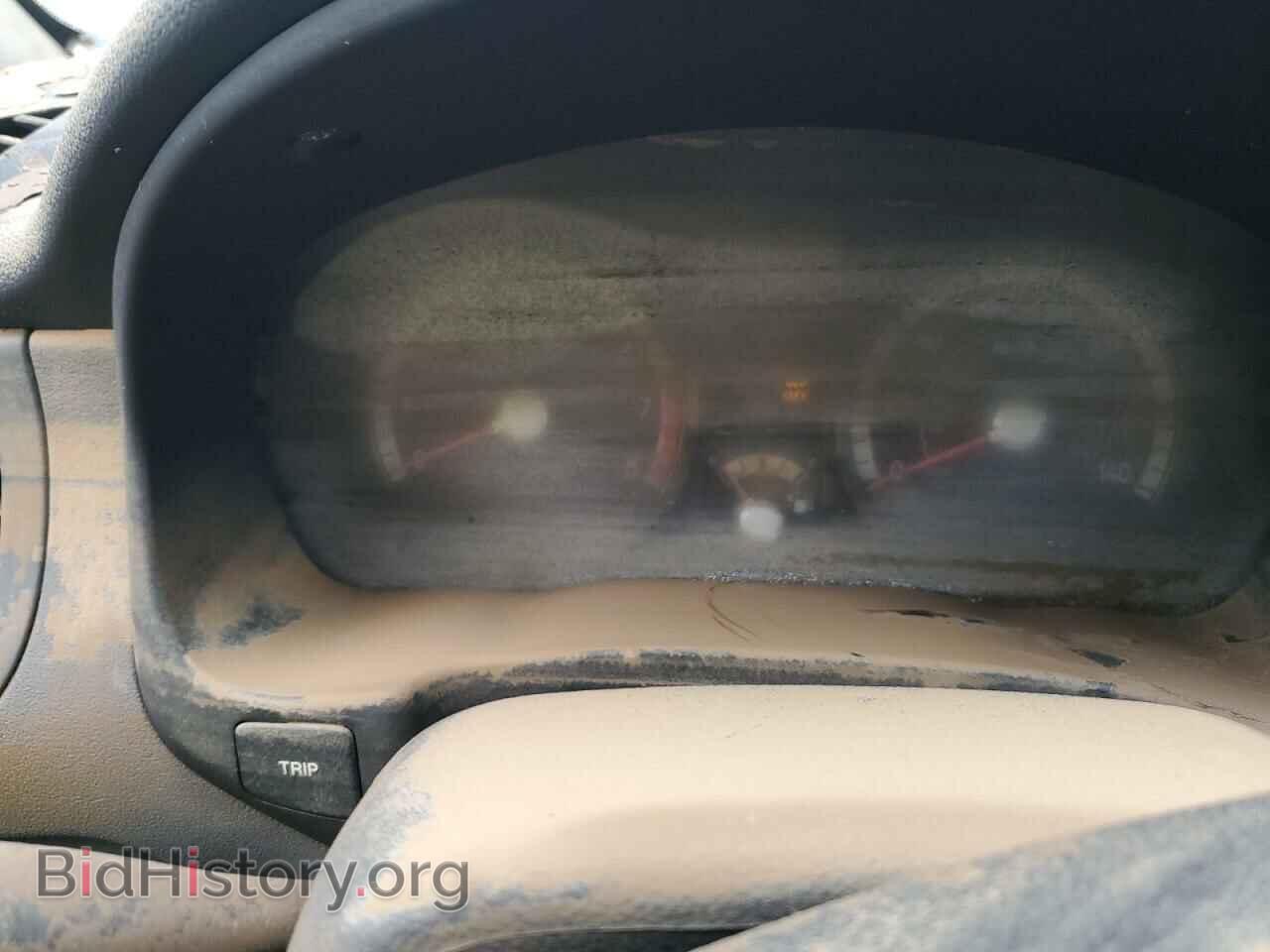 2009 KIA RIO - VIN: KNADE223496456905 - Фото 9
