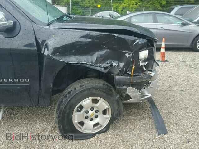 2012 CHEVROLET SILVERADO - VIN: 1GCRKSE79CZ165709 - Фото 9