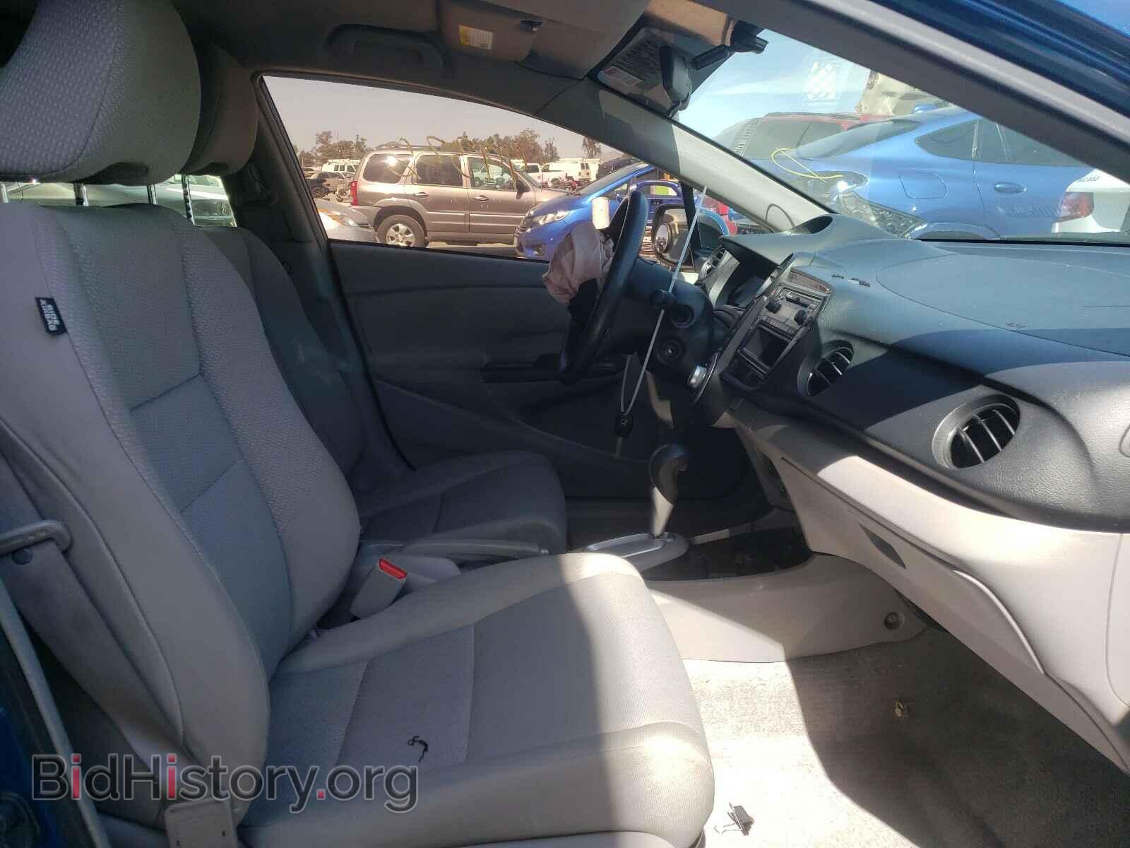 2014 HONDA INSIGHT - VIN: JHMZE2H3XES002724 - Фото 5