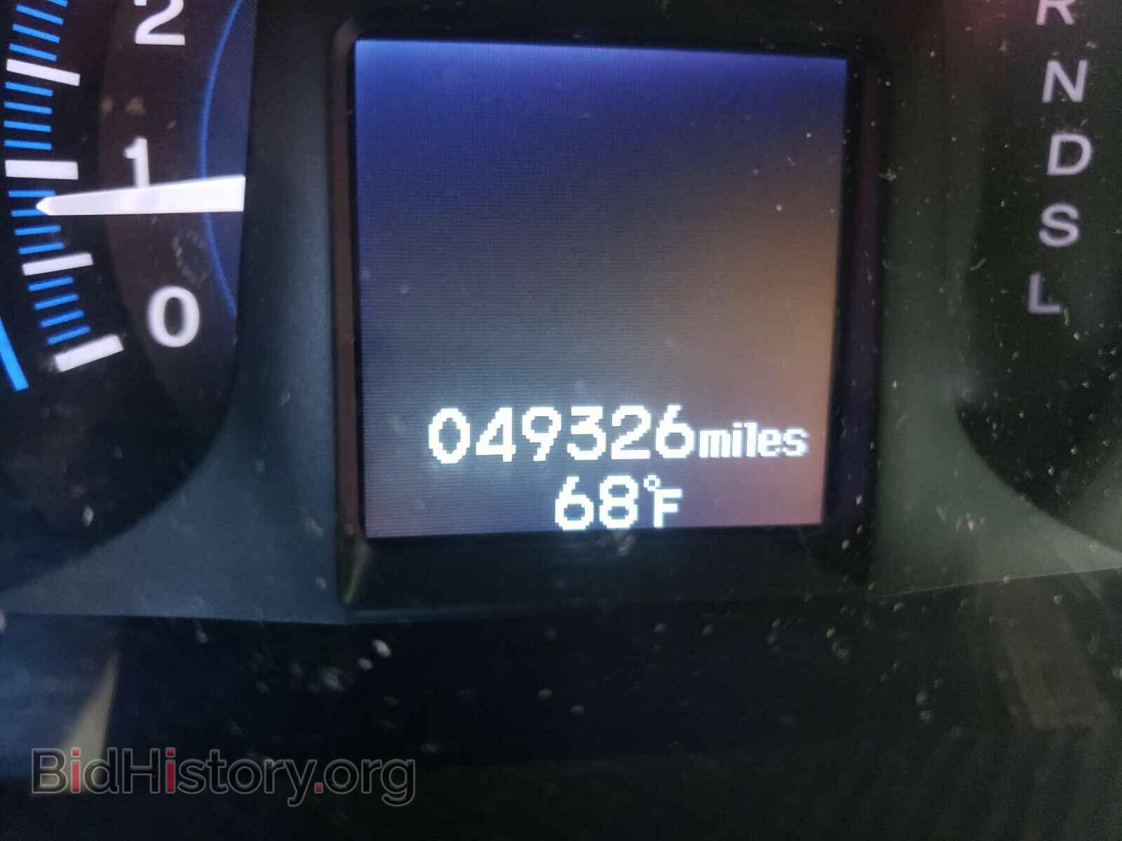 2014 HONDA INSIGHT - VIN: JHMZE2H3XES002724 - Фото 8