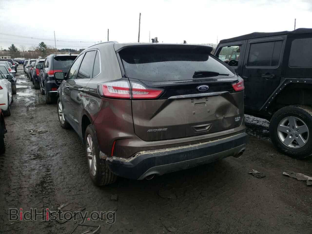 2019 FORD EDGE - VIN: 2FMPK4J97KBB78577 - Фото 3