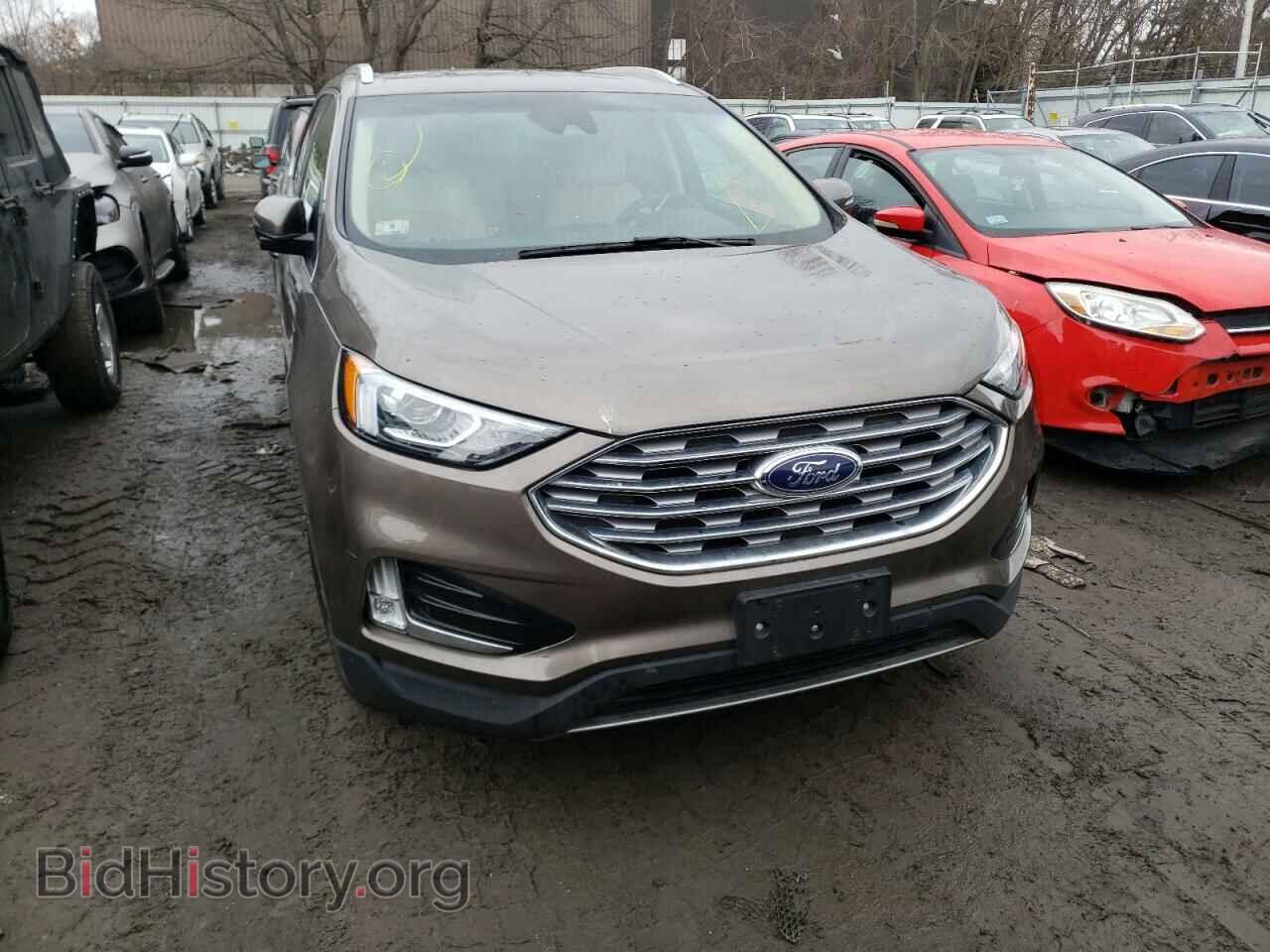 2019 FORD EDGE - VIN: 2FMPK4J97KBB78577 - Фото 9