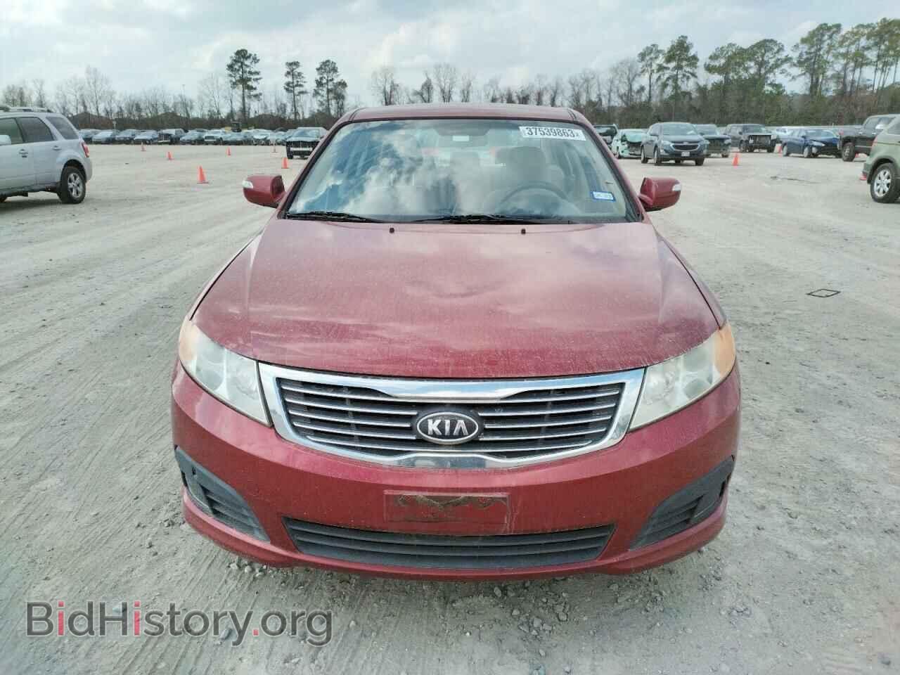 2010 KIA OPTIMA - VIN: KNAGG4A82A5372933 - Фото 5