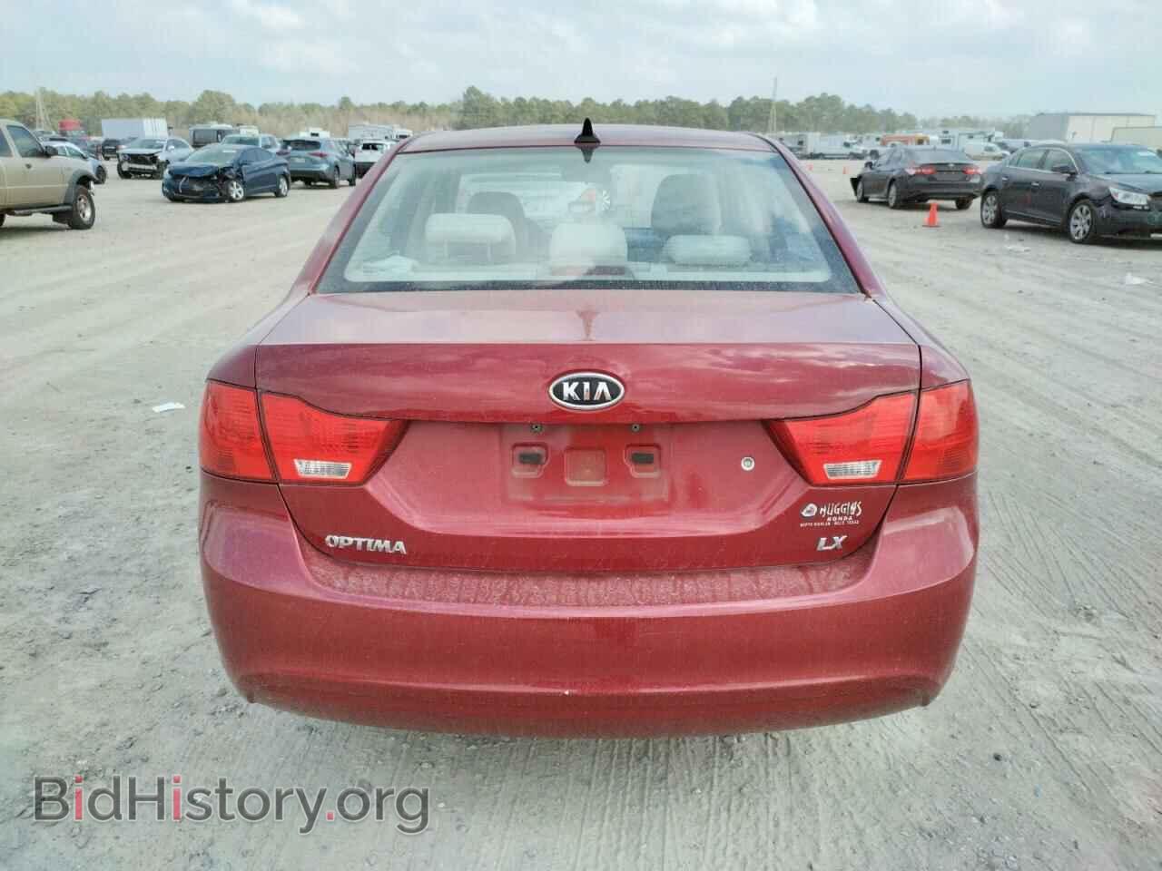 2010 KIA OPTIMA - VIN: KNAGG4A82A5372933 - Фото 6