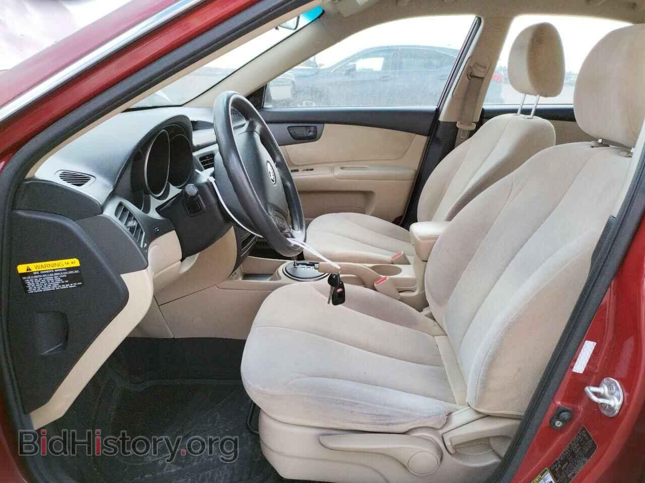 2010 KIA OPTIMA - VIN: KNAGG4A82A5372933 - Фото 7