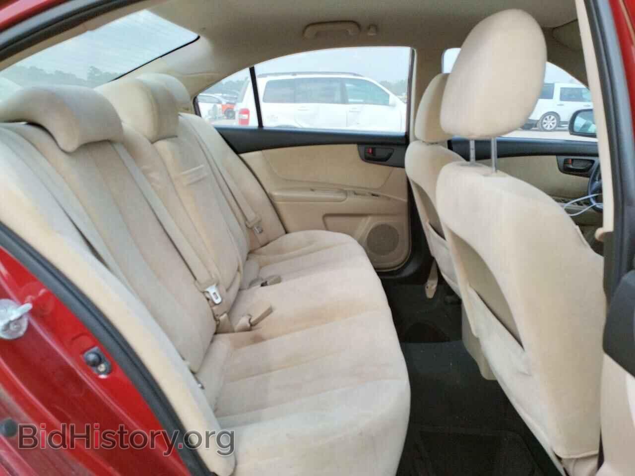 2010 KIA OPTIMA - VIN: KNAGG4A82A5372933 - Фото 10
